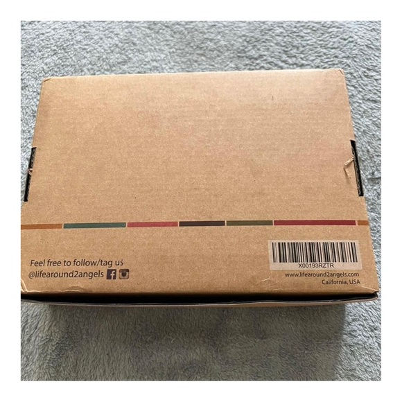 Life Around 2 Angels Bath Bomb Set - Picture 4 of 4